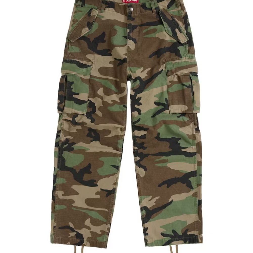 *SOLD* Supreme Cargo Pant